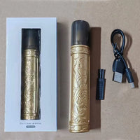 Electric Precision Nose and Ear Hair Trimmer