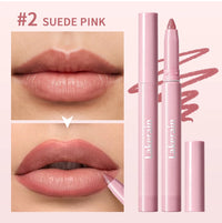 Waterproof Matte Lip Liner Pencil for Long-Lasting Definition