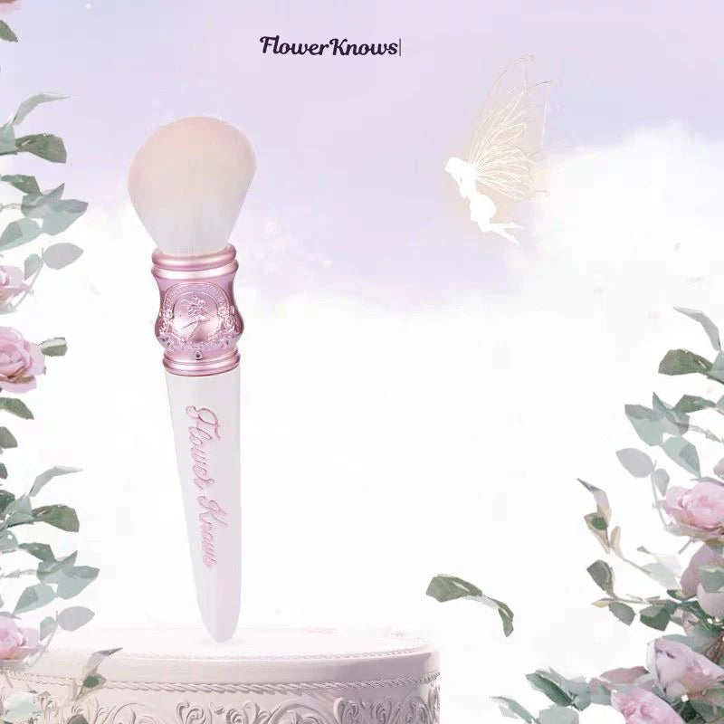 Complete Fairy-Themed Professional Makeup Collection Kit - 24
