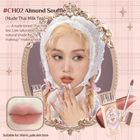 Long-Lasting Matte Cloud Lip Cream
