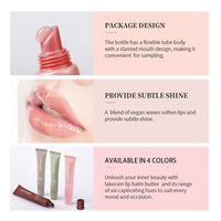 Hydrating Butter Lip Balm for Soft Lips