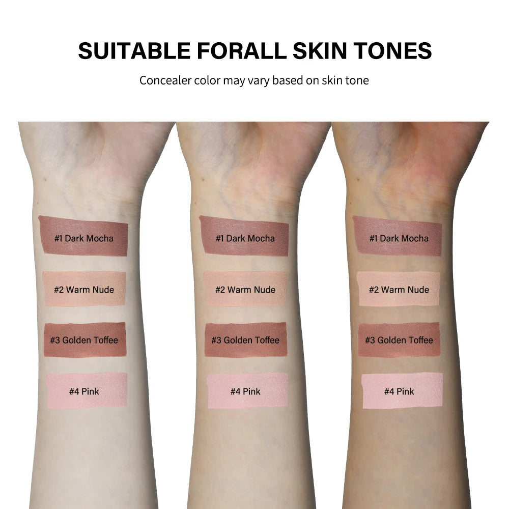Under Eye Brightening Concealer for Dark Circles - 6