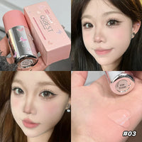 Velvet Matte Liquid Blush with Sponge Applicator