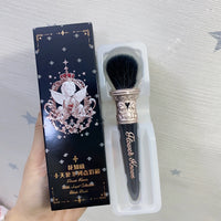 Professional Mermaid Makeup Brush for Precision Blending