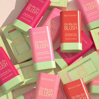 Creamy Multi-Use Tinted Blush Stick for Lips and Cheeks