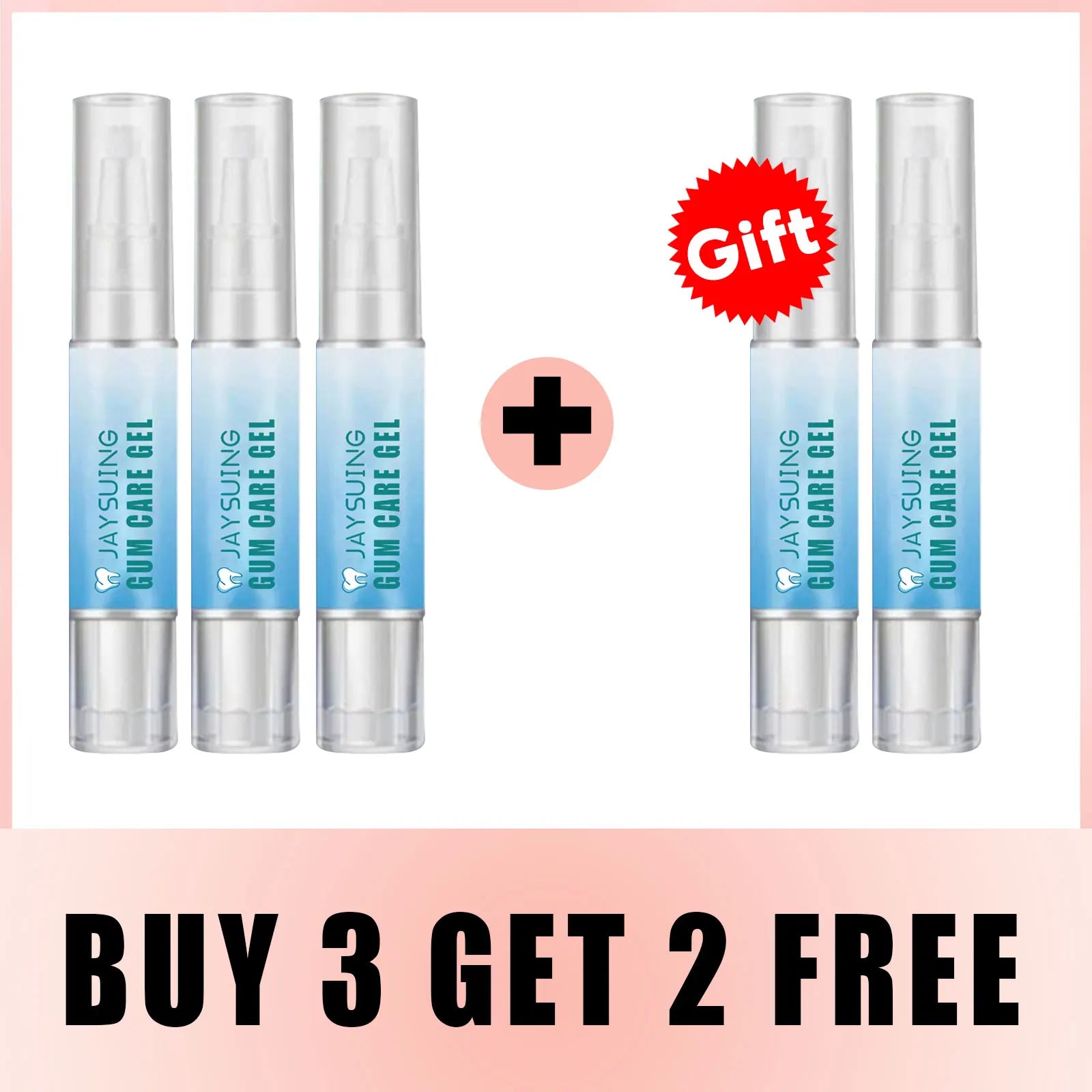 Instant Teeth Whitening Pen for Bright Smiles - 15