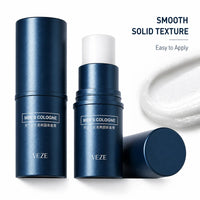 Portable Solid Cologne Balm for Men