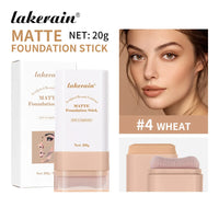 Serum Boosted Skin Tint Foundation Stick for Radiant Coverage