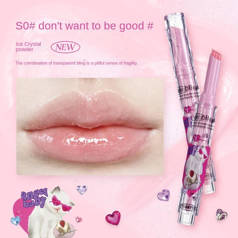 Hydrating Vegan Tinted Lip Balm for Long-Lasting Moisture - 29