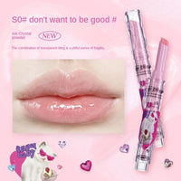 Hydrating Vegan Tinted Lip Balm for Long-Lasting Moisture