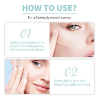 Matte Finish Pore Minimizing Makeup Primer