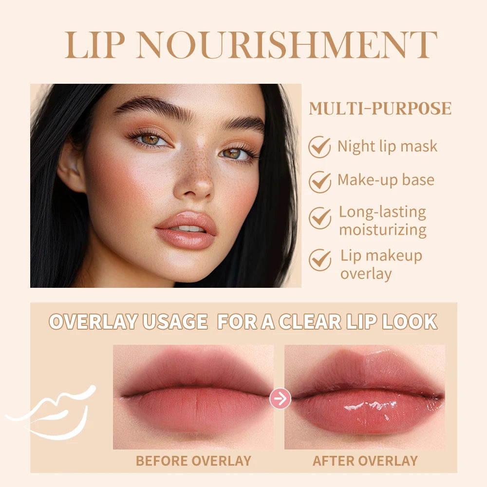 Hydrating Mirror-Shine Lip Butter Gloss - 4
