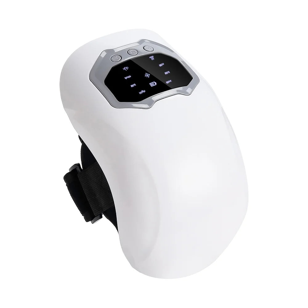 Wireless Smart Knee Massager for Pain Relief - 12