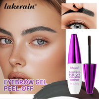 Waterproof Peel-Off Eyebrow Tint Gel