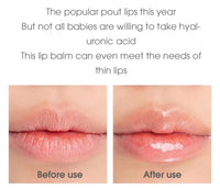 Hydrating Shimmering Lip Gloss for Glassy Lips