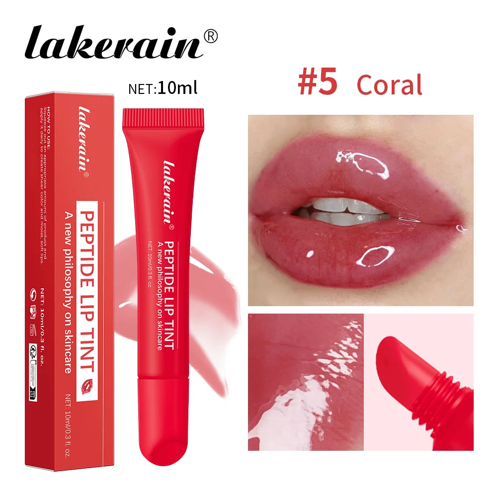 Hydrating Peptide Lip Tint for Glossy Plump Lips - 29