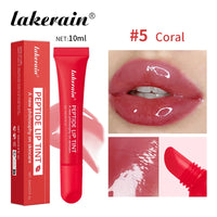 Hydrating Peptide Lip Tint for Glossy Plump Lips