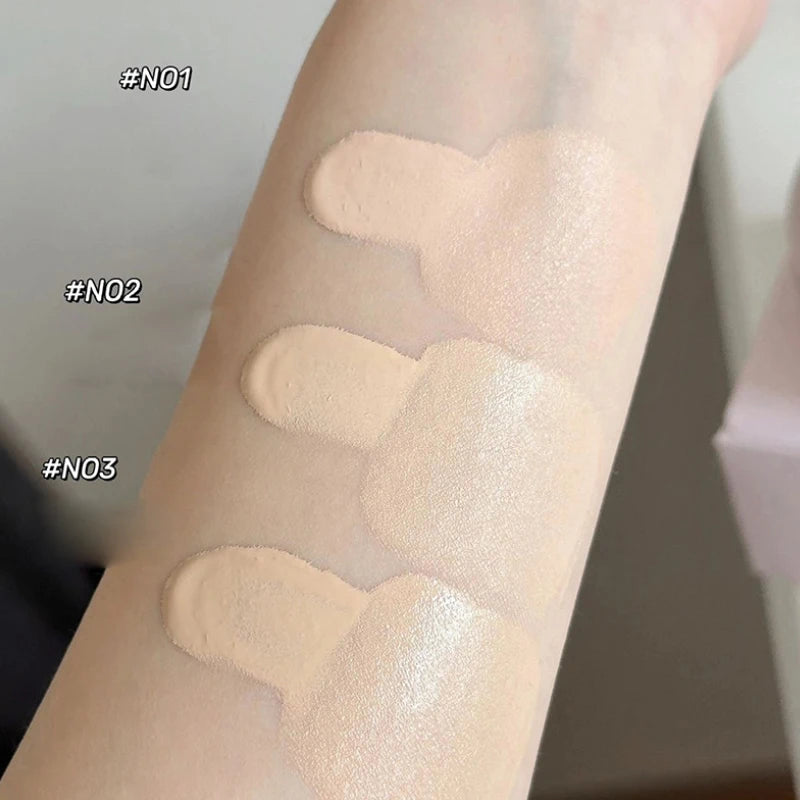 Moisturizing Air Cushion Foundation for Flawless Skin - 3