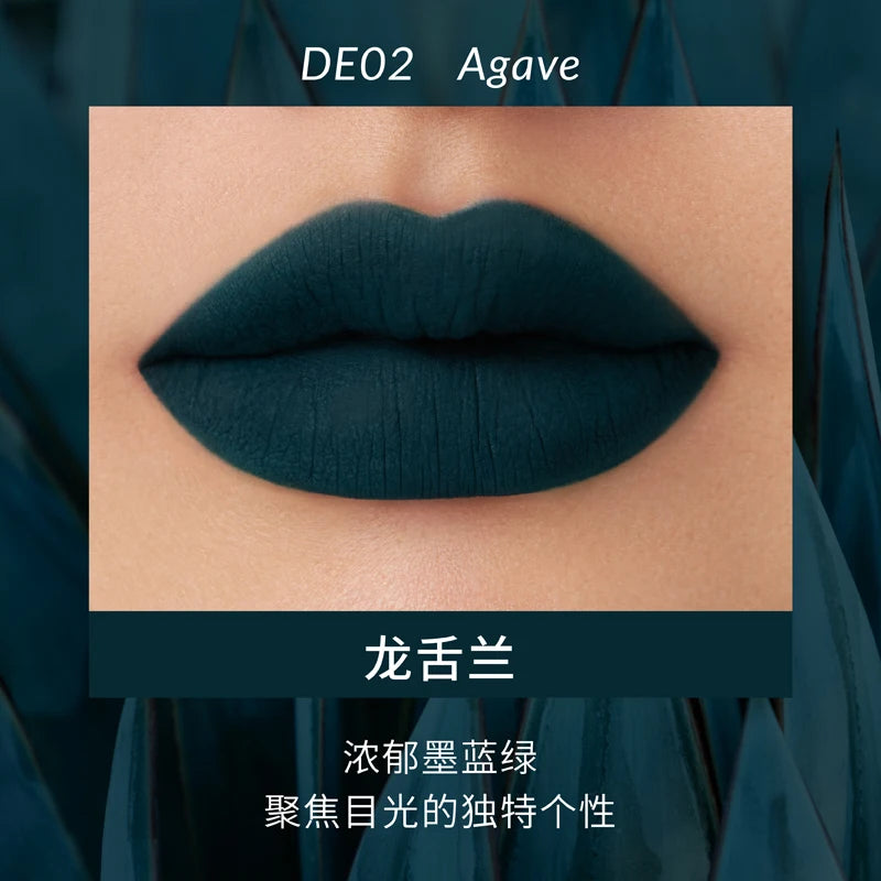 Velvet Matte Waterproof Lip Stain - 55