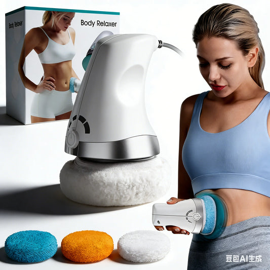 Electric Handheld Body Contouring & Massage Device