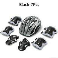 Kids Protective Safety Gear Set for Skating and Cycling
