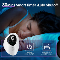 Handheld Sleep Aid Device for Anxiety and Insomnia Relief
