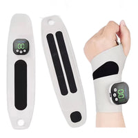 Electric Wrist Compression and Vibration Massager