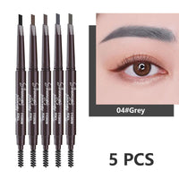 Waterproof Microblading Eyebrow Pen for Natural Brows