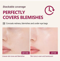 Long-Lasting Semi-Matte CC Cushion Foundation