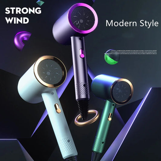 Professional Ionic Salon Hair Dryer
