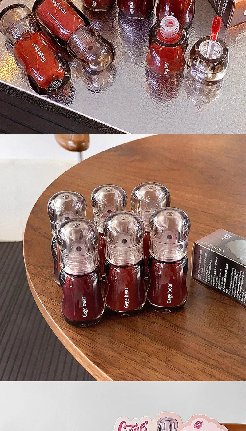 Hydrating Crystal Mirror Lip Gloss for Plump Lips - 20