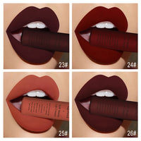 Velvet Matte Long-Lasting Liquid Lipstick