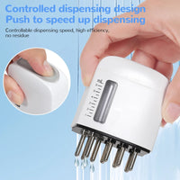 Electric Scalp Massager and Hair Oil Applicator