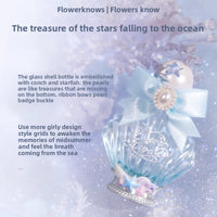 Long-Lasting Refreshing Fragrance Mist