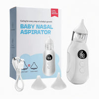 Electric Baby Nasal Aspirator for Congestion Relief