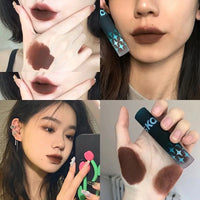 Velvet Matte Waterproof Liquid Lipstick