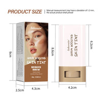 Hydrating Serum Foundation Stick for Radiant Skin