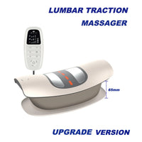 Electric Lumbar Traction Device with Airbag Massage