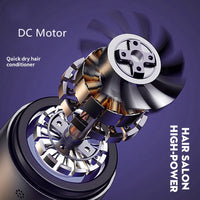 Professional Ionic Salon Hair Dryer