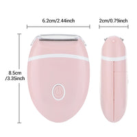 3-in-1 Electric Hair Removal Shaver for Women