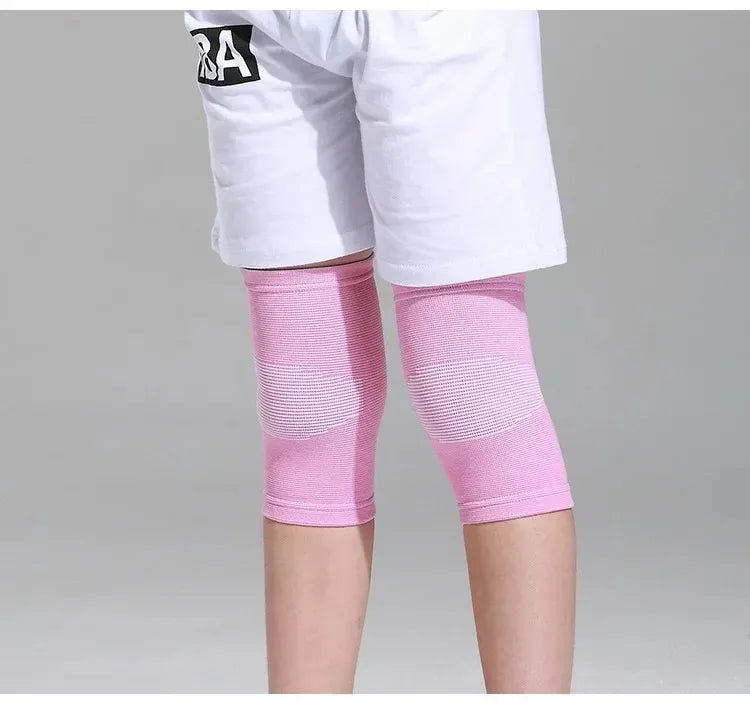 Protective Kids Elbow and Knee Pads for Sports - 8