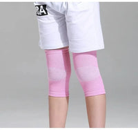 Protective Kids Elbow and Knee Pads for Sports