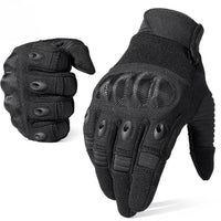 Tactical Full-Finger Touch Screen Protective Gloves