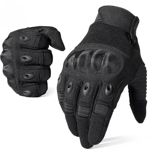 Tactical Full-Finger Touch Screen Protective Gloves