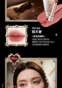 Velvet Matte Long-Lasting Waterproof Lipstick