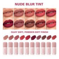 Velvet Matte 2-in-1 Lip and Cheek Tint