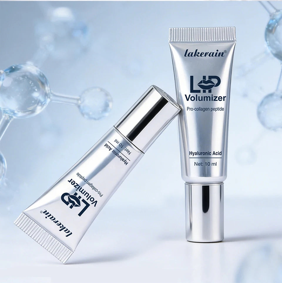 Hydrating Lip Plumper Serum for Volumized Lips - 19