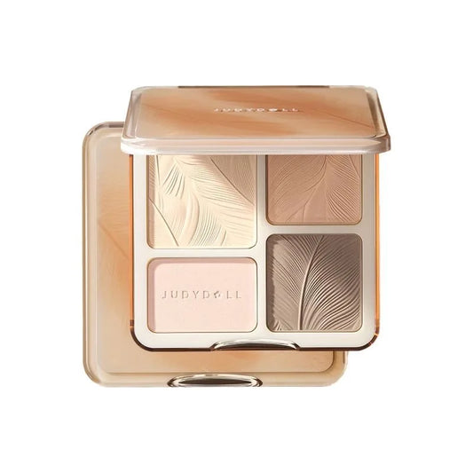 All-in-One Contour and Highlighter Face Palette