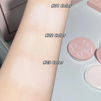 Oil Control Pressed Setting Powder for Flawless Matte Skin