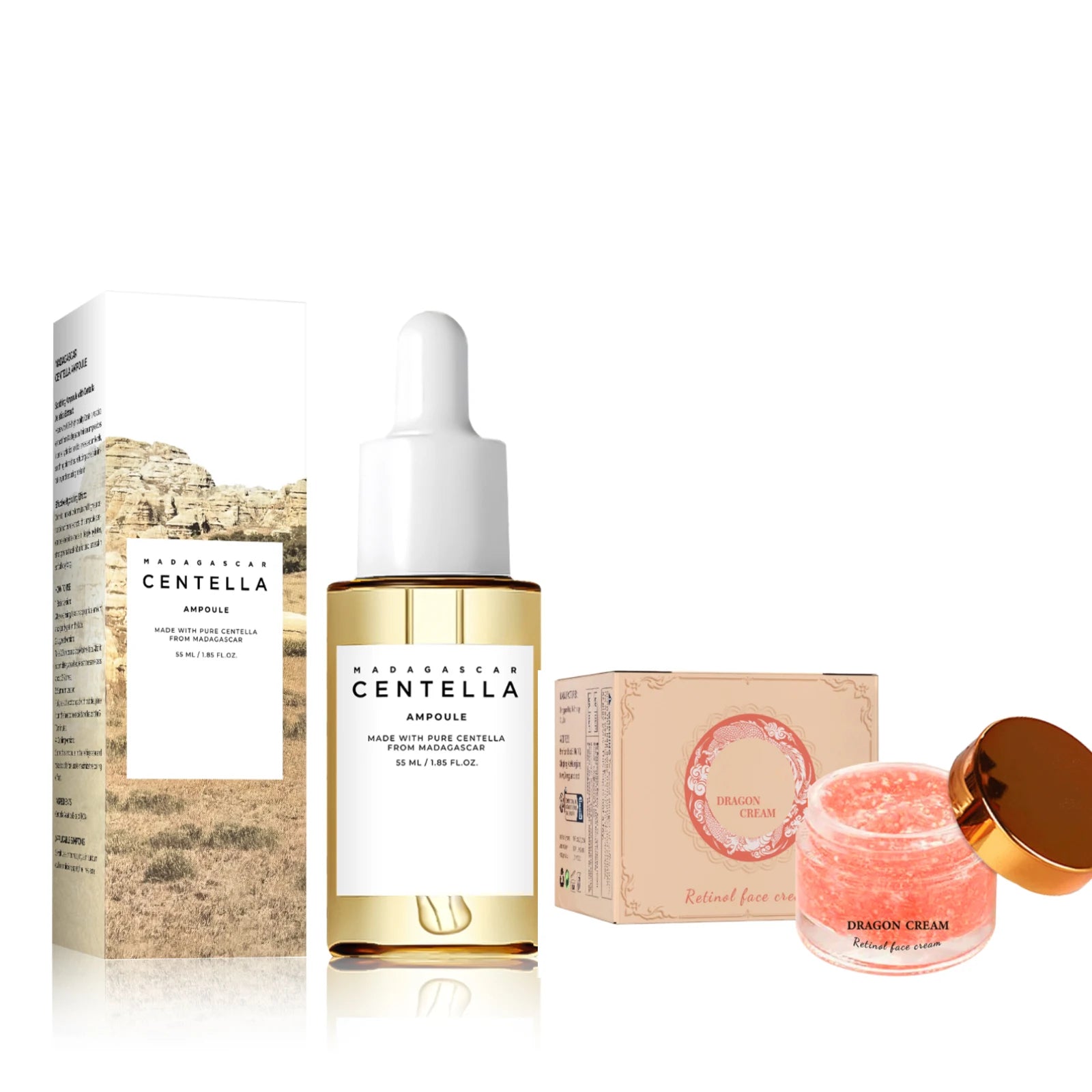 Calming Centella Asiatica Skin Essence for Sensitive & Acne-Prone Skin - 18